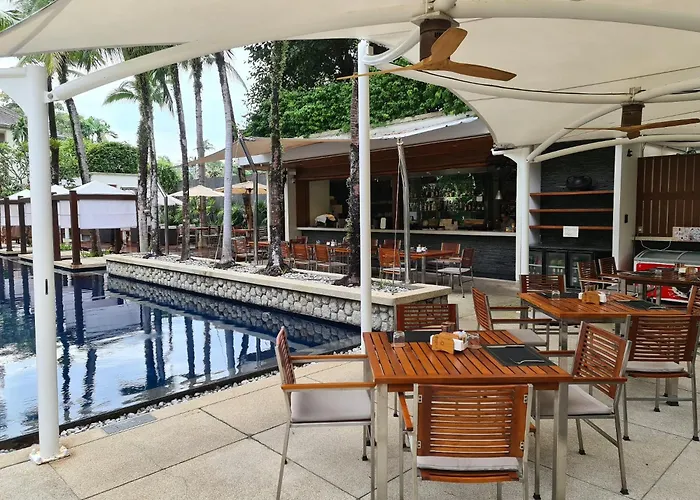 Hidden Oasis Spacious Luxury, 50 Meter From Surin Beach