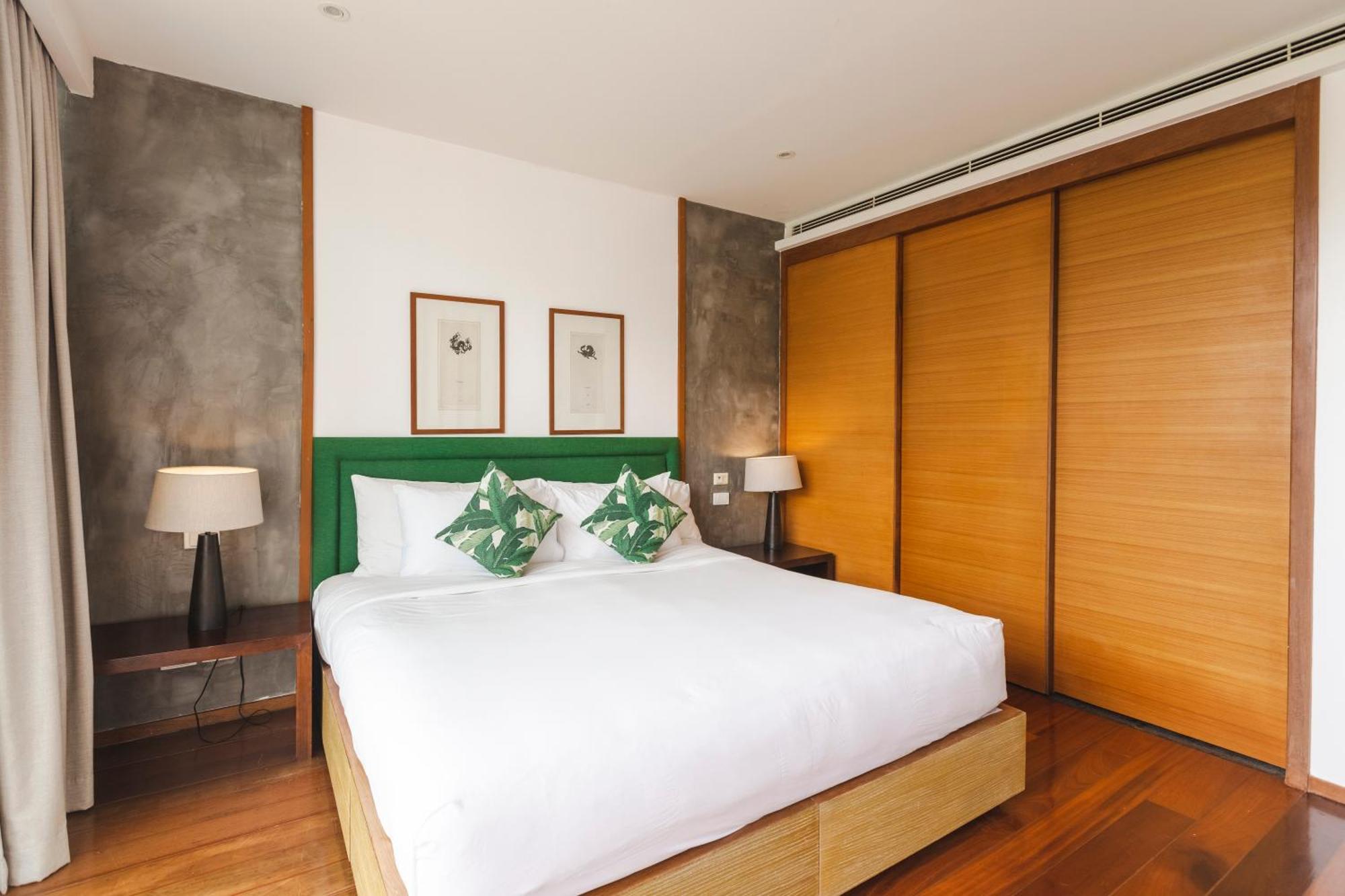 Appartement Hidden Oasis Spacious Luxury, 50 Meter From Surin Beach (Phuket)