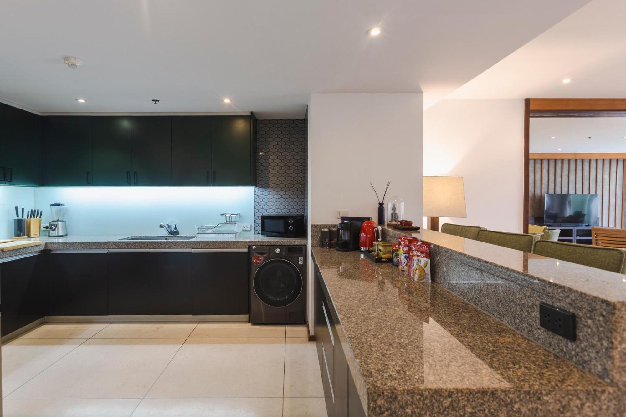 Appartement Hidden Oasis Spacious Luxury, 50 Meter From Surin Beach (Phuket)