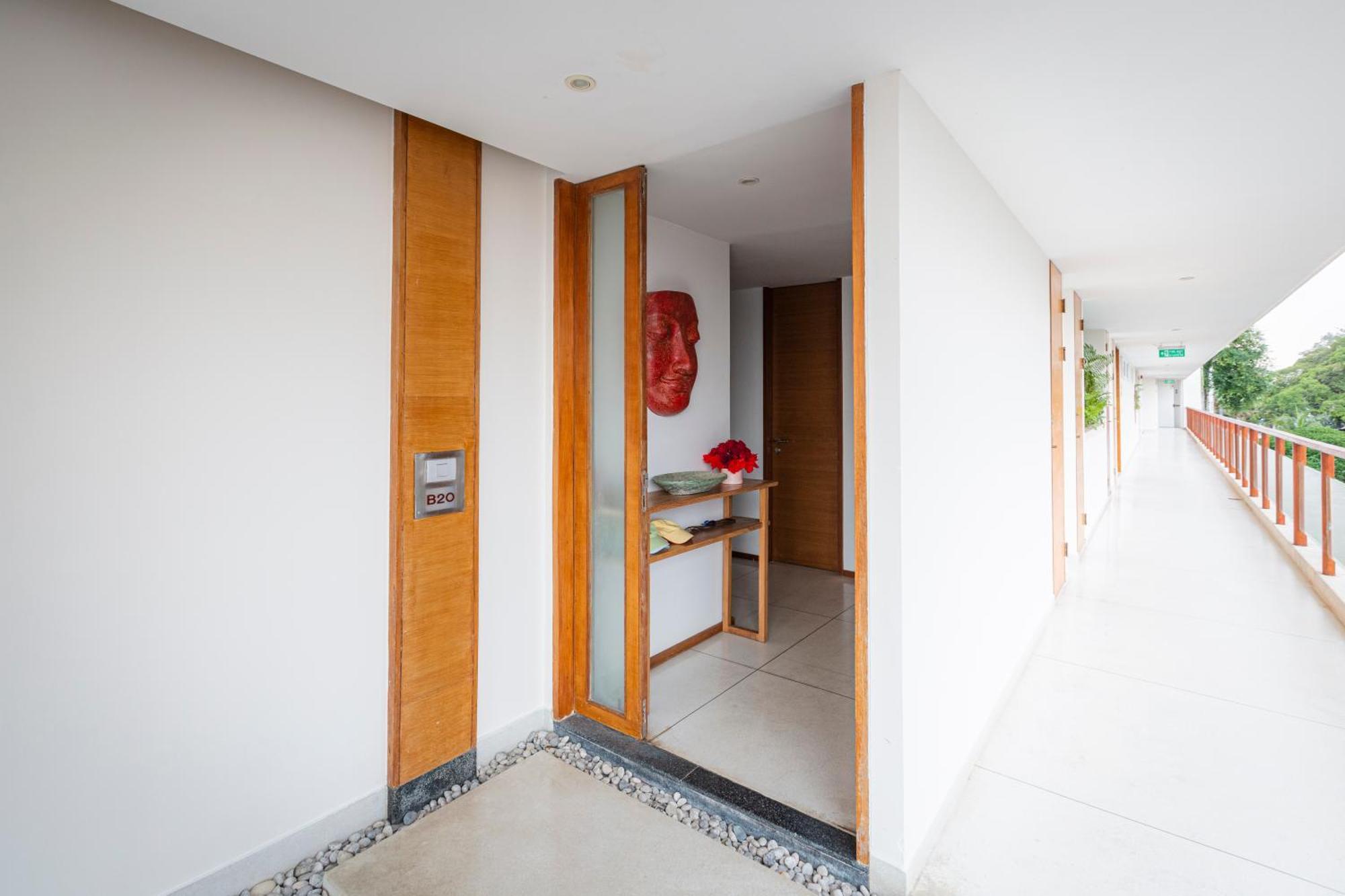 Appartement Hidden Oasis Spacious Luxury, 50 Meter From